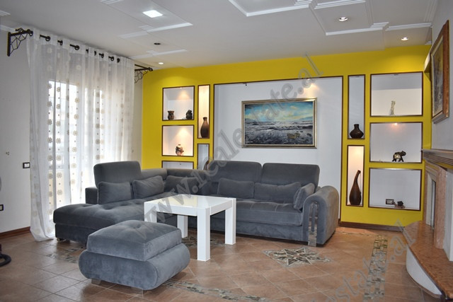 Three bedroom apartment for rent in Komuna e Parisit area in Tirana, Albania